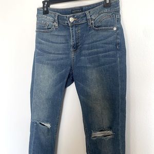 Crop Jeggings Jeans